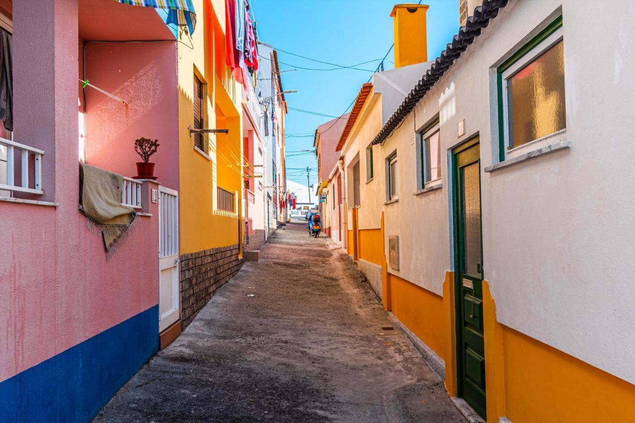 Casa Das Rendas By Cosycasa Praia Peniche Εξωτερικό φωτογραφία